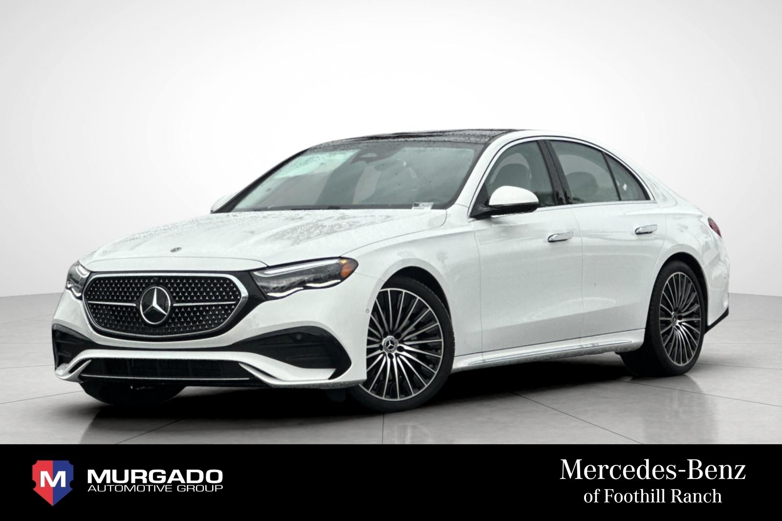 2026 Mercedes-Benz E-Class E350's photo