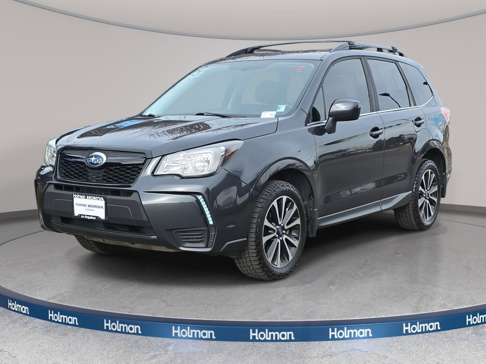 2018 Subaru Forester XT Premium's photo