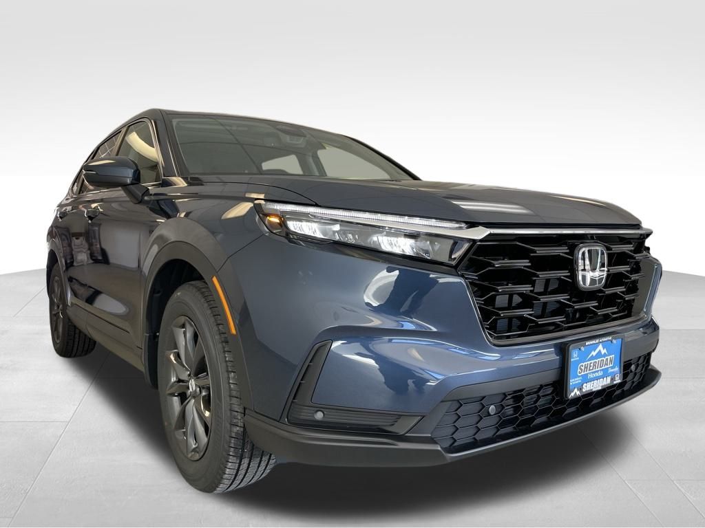 2026 Honda CR-V EX-L photo 3