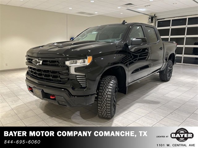 2026 Chevrolet Silverado LT's photo