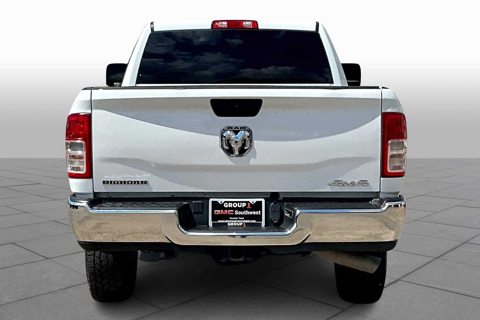 2023 Ram 2500 Big Horn photo 4