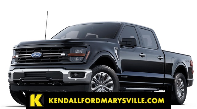2025 Ford F-150 XLT's photo