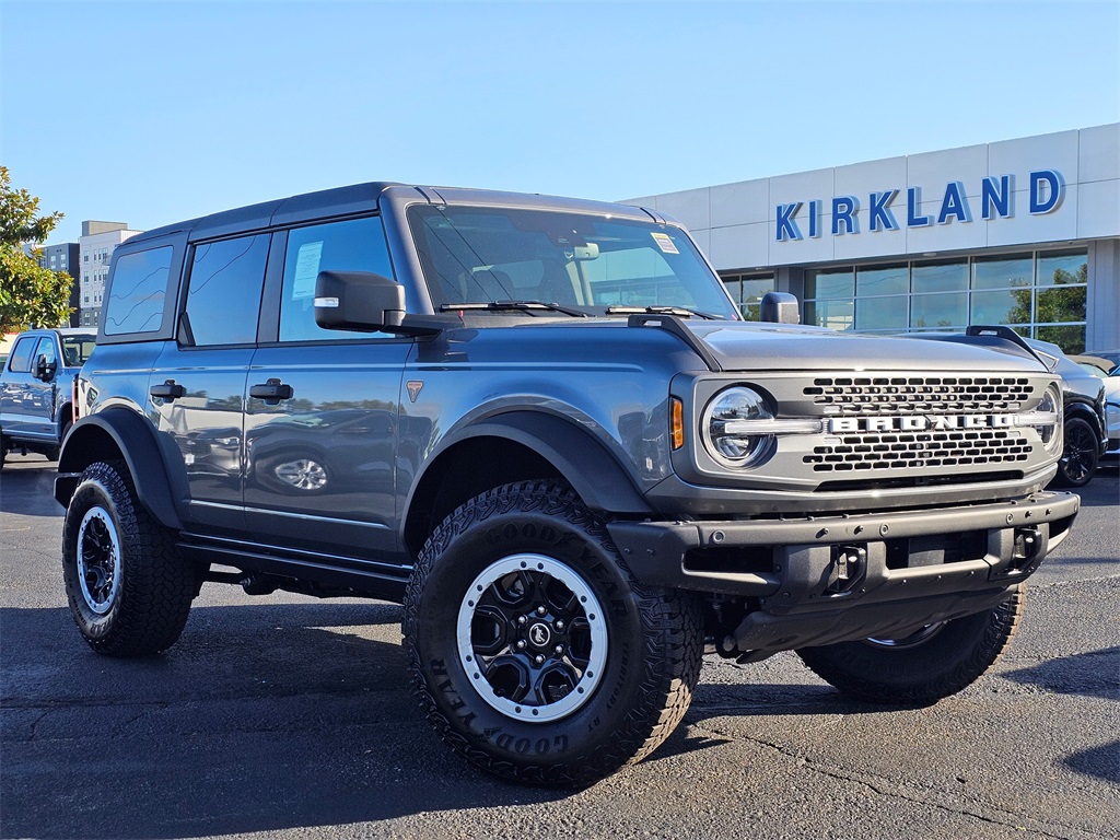 2025 Ford Bronco 4-Door Badlands's photo