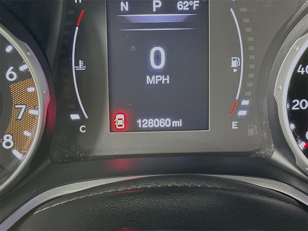2019 Jeep Compass Latitude photo 4