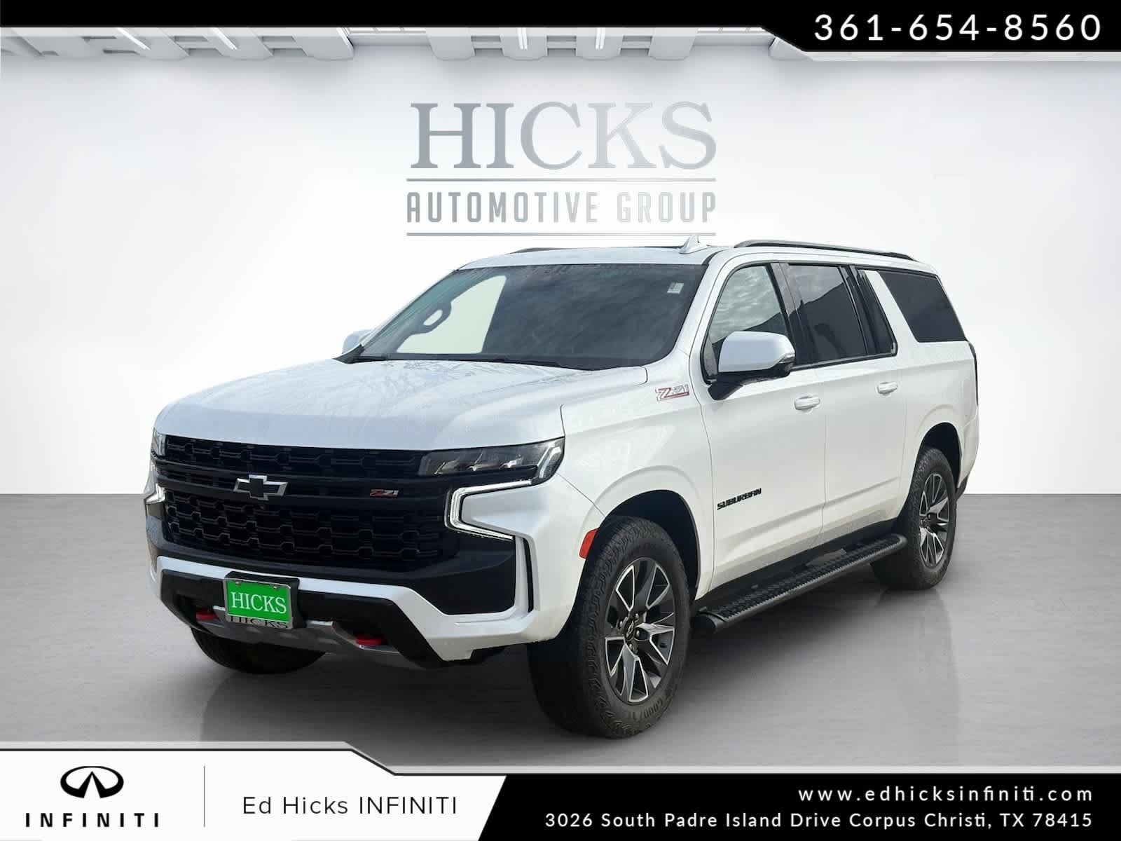 2023 Chevrolet Suburban Z71