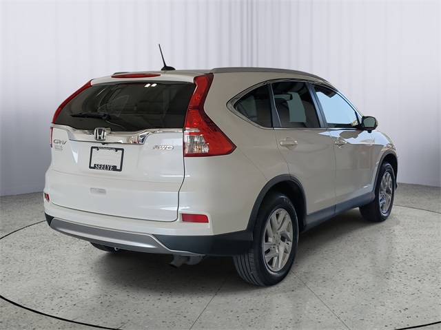 2016 Honda CR-V EX-L photo 3