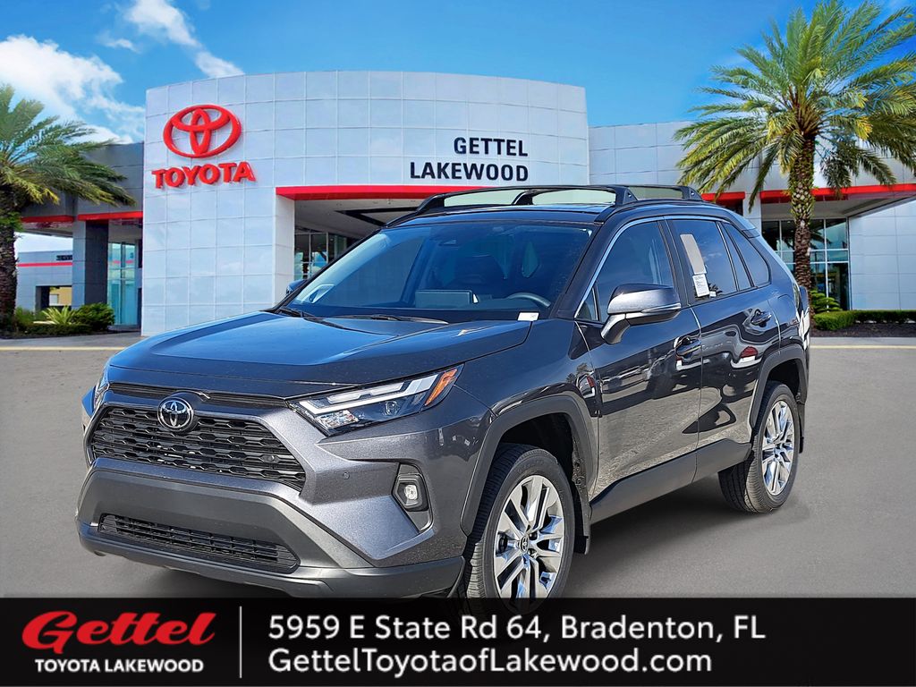 2025 Toyota RAV4 XLE Premium's photo