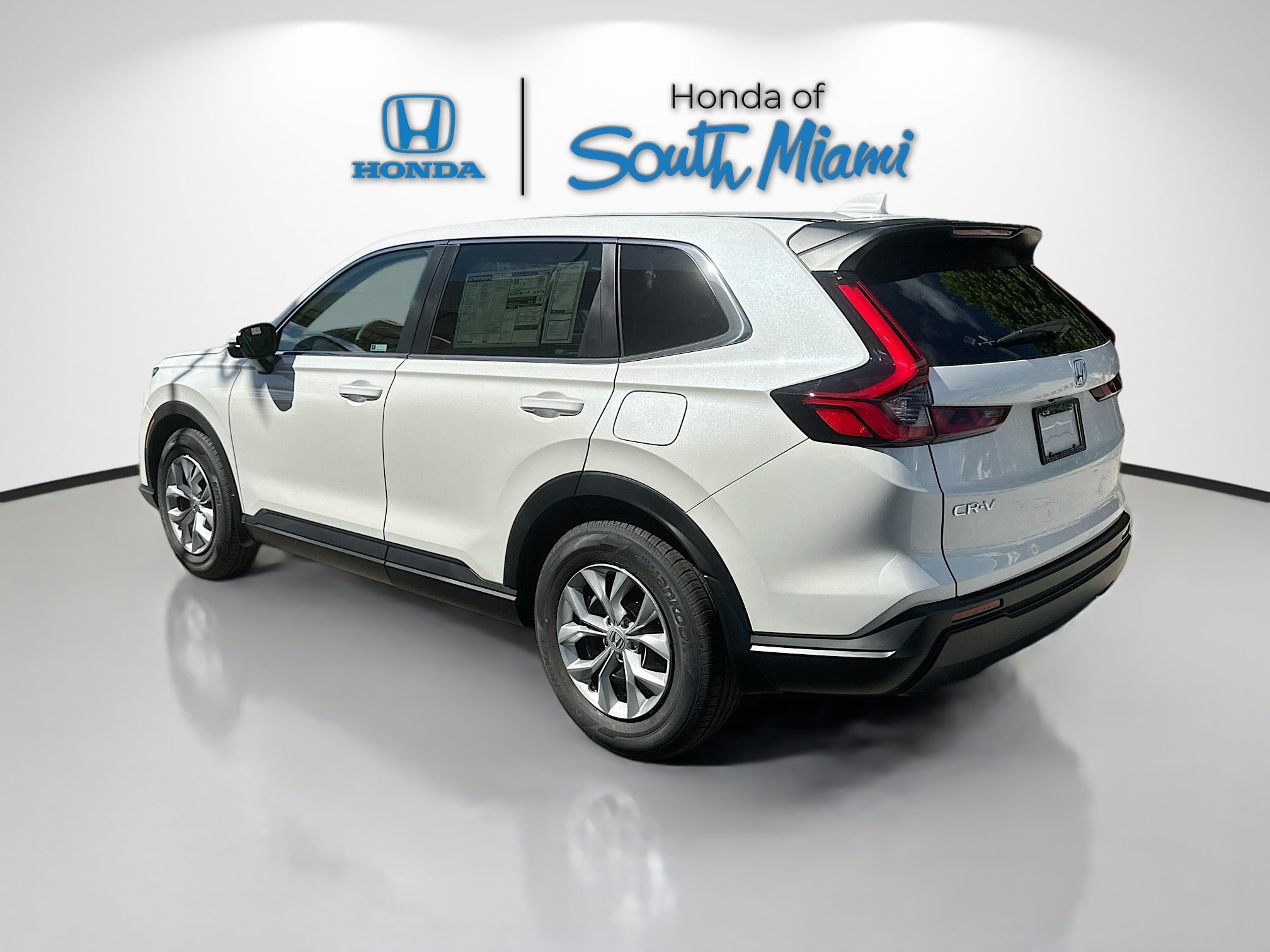 2026 Honda CR-V LX photo 4