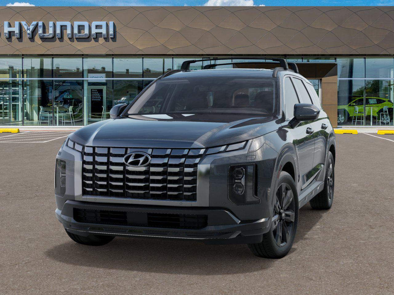 2025 Hyundai Palisade XRT photo 4