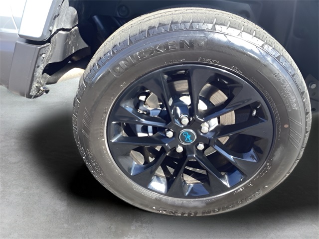 2024 Jeep Wrangler Sahara 4xe photo 10
