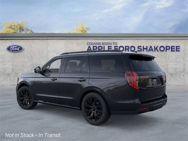 2025 Ford Expedition Platinum photo 2