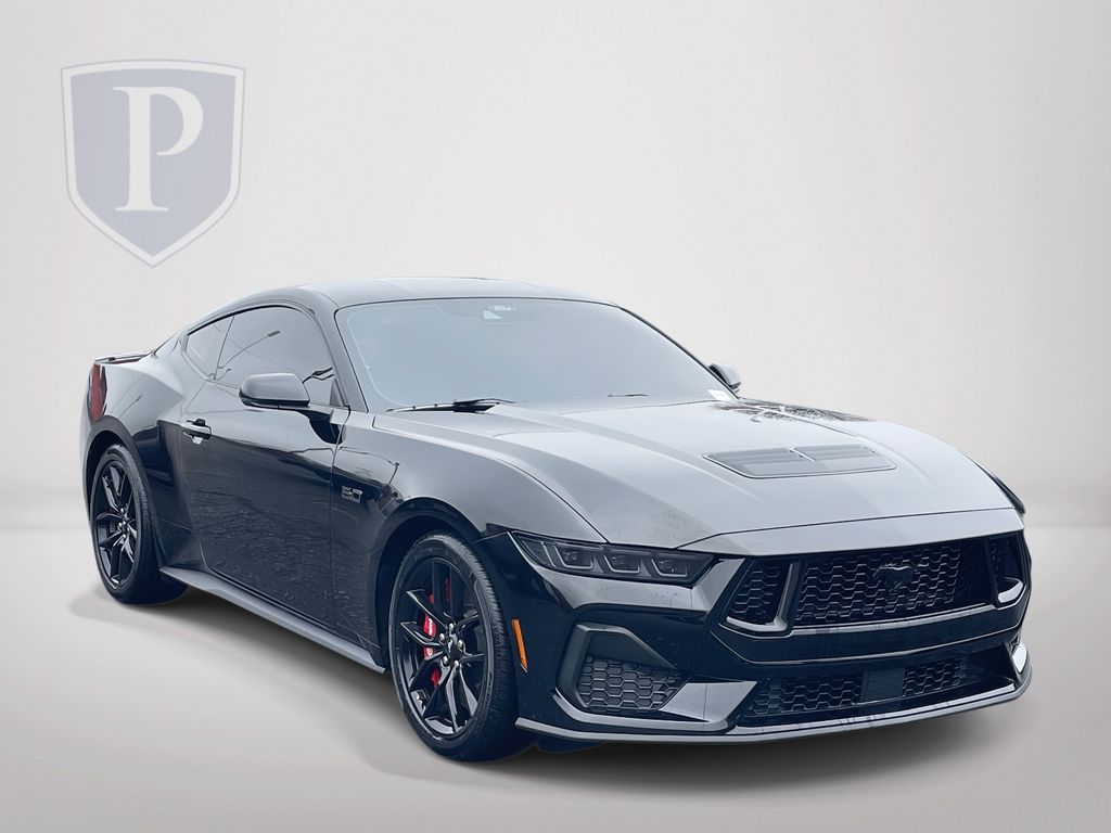 2024 Ford Mustang GT Premium's photo