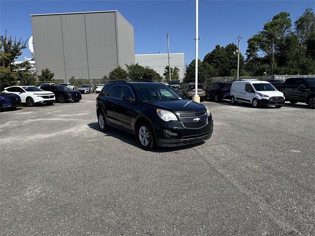 2015 Chevrolet Equinox LT photo 3