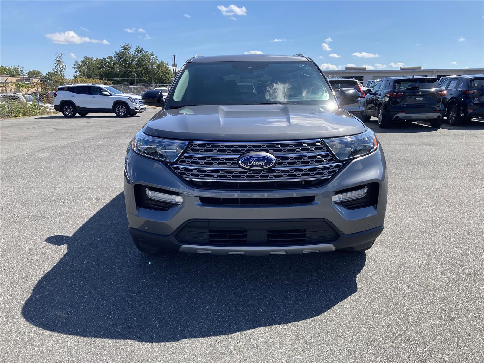 2023 Ford Explorer Limited photo 3
