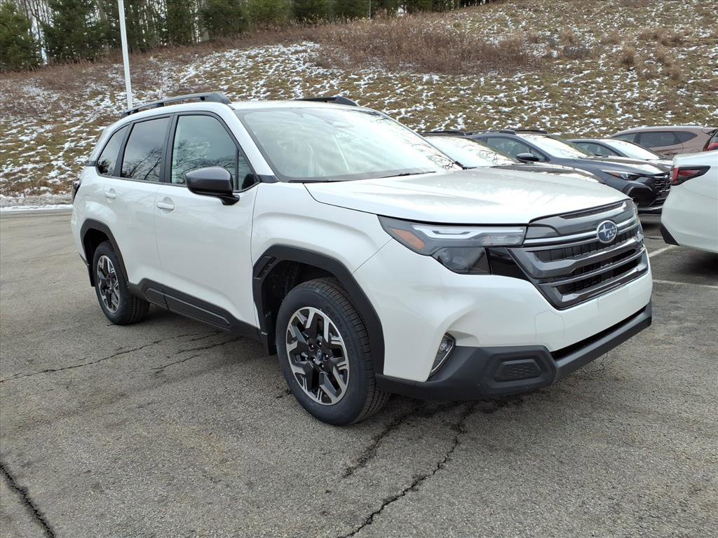 2026 Subaru Forester Premium's photo