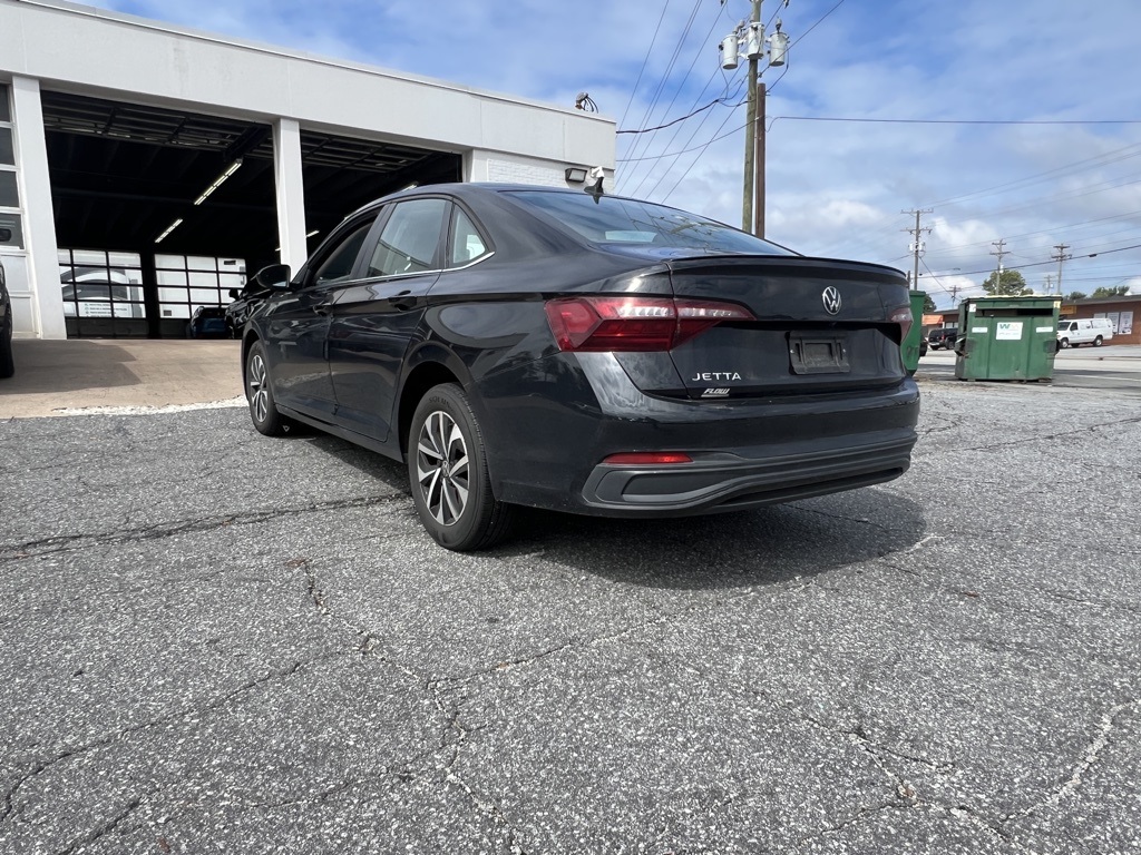 2024 Volkswagen Jetta 1.5T S photo 4