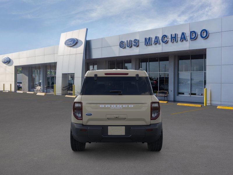 2025 Ford Bronco Sport Big Bend photo 3