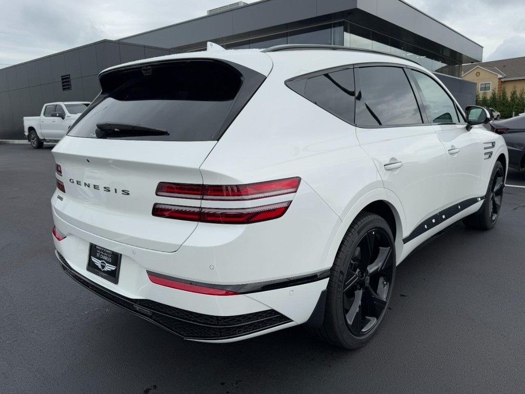 2026 Genesis GV80 3.5T Prestige photo 2