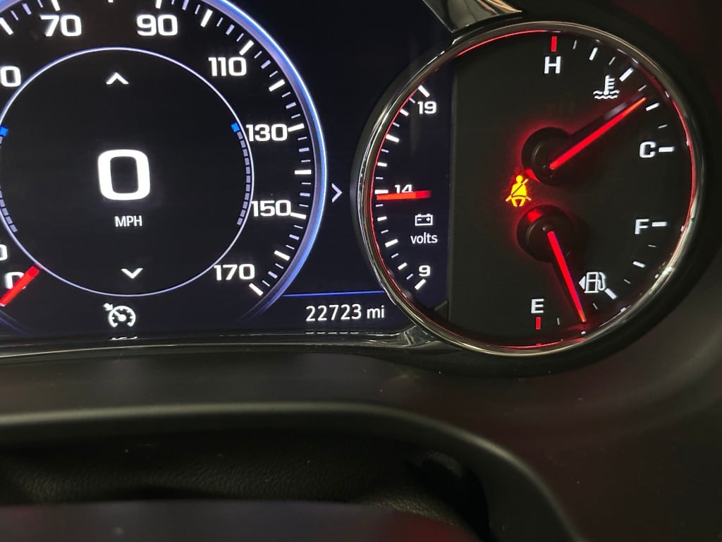 2023 Gmc Acadia AT4 photo 11