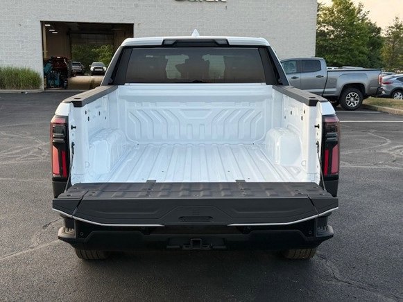2026 Gmc Sierra Elevation photo 33