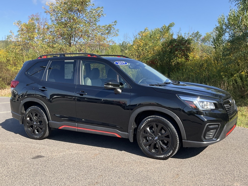 2019 Subaru Forester