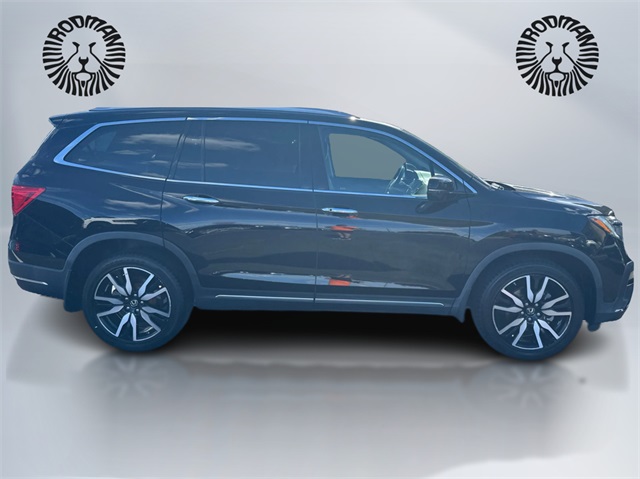 2019 Honda Pilot Elite photo 4