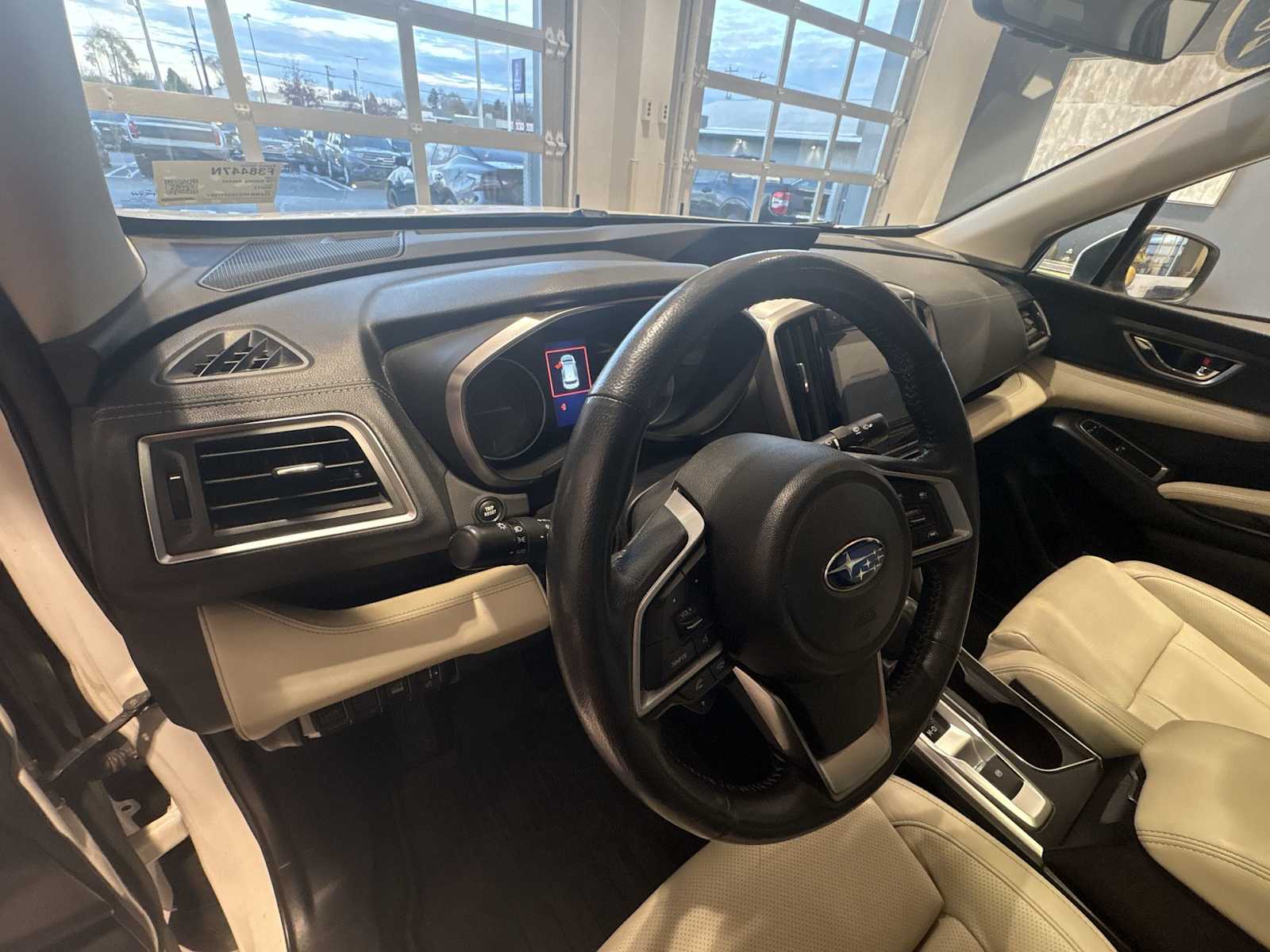 2019 Subaru Ascent Limited photo 4