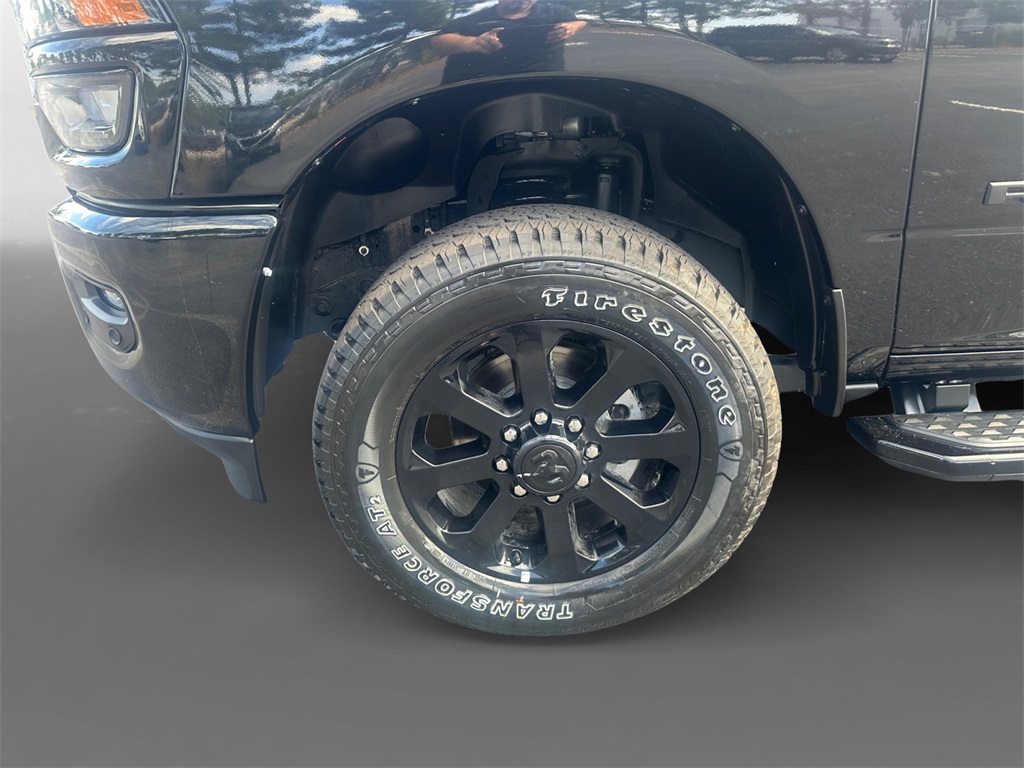 2026 Ram 2500 Big Horn photo 14