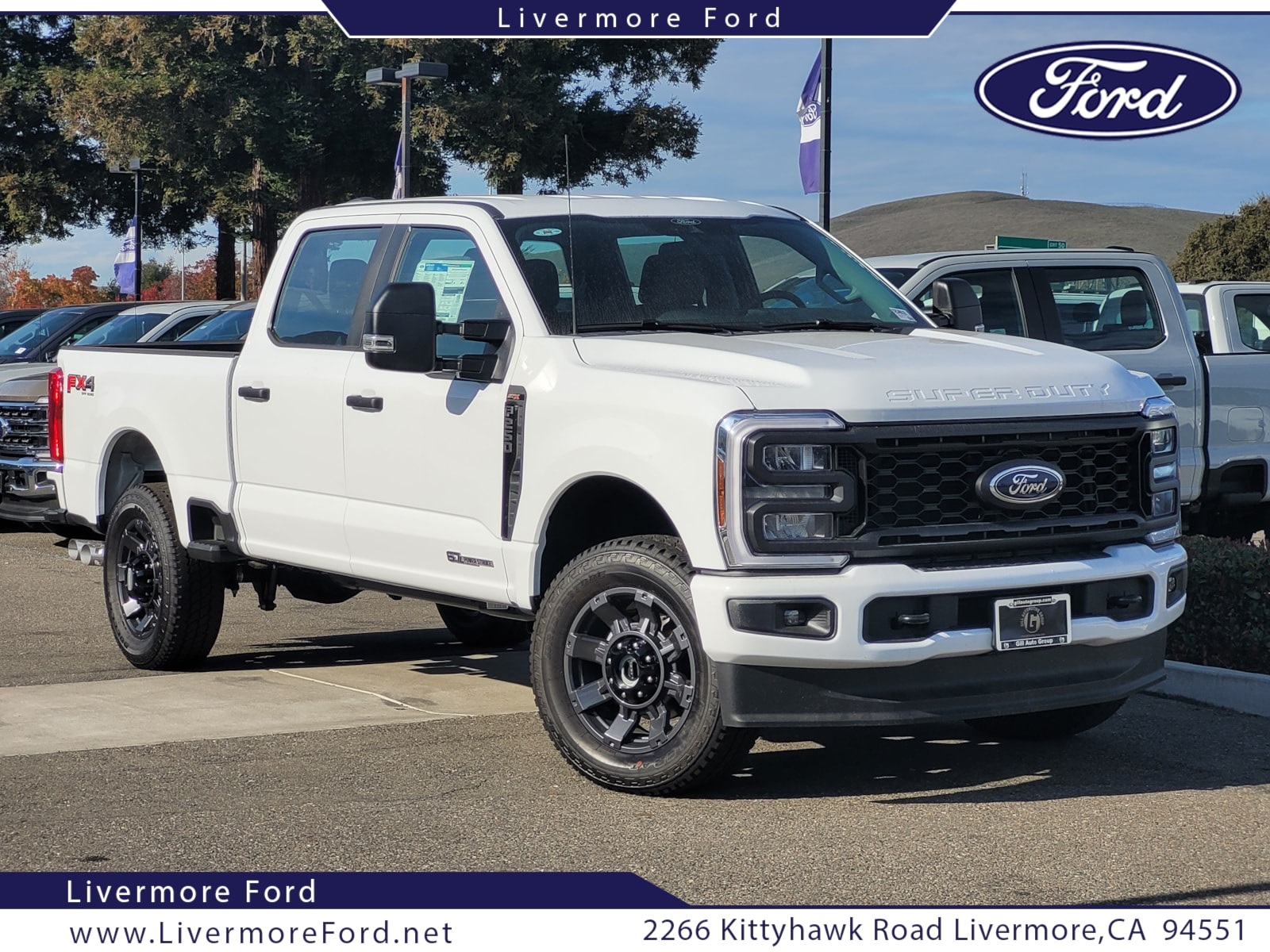 2026 Ford F-250 Base's photo