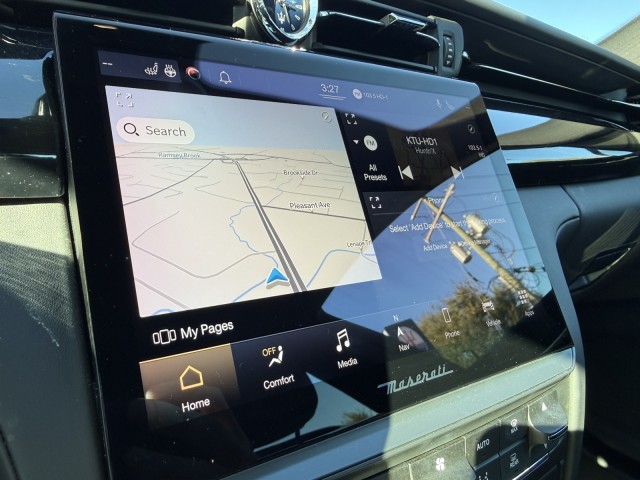 2022 Maserati Quattroporte Modena Q4 photo 31