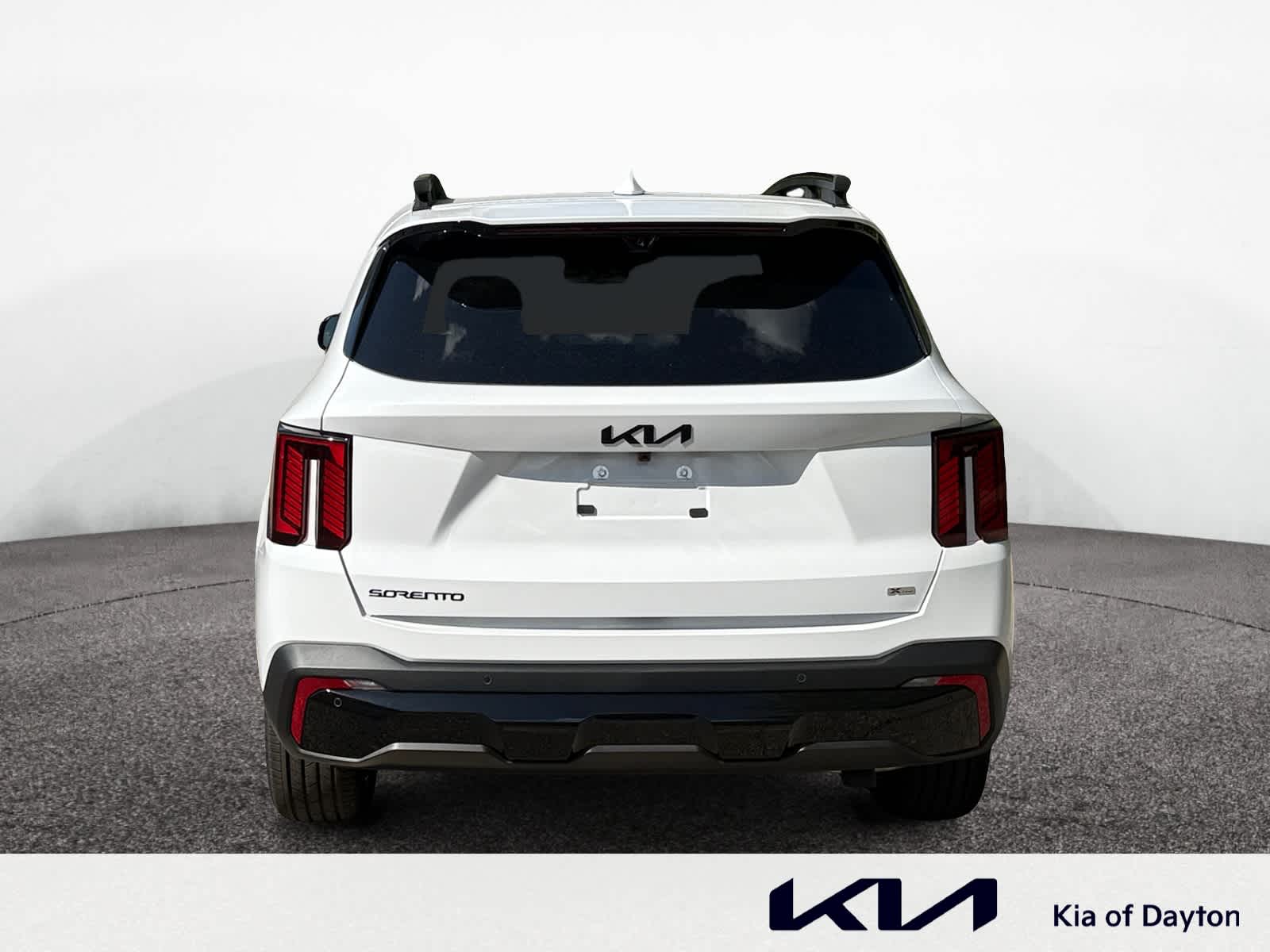 2026 Kia Sorento X-Line SX Prestige photo 4