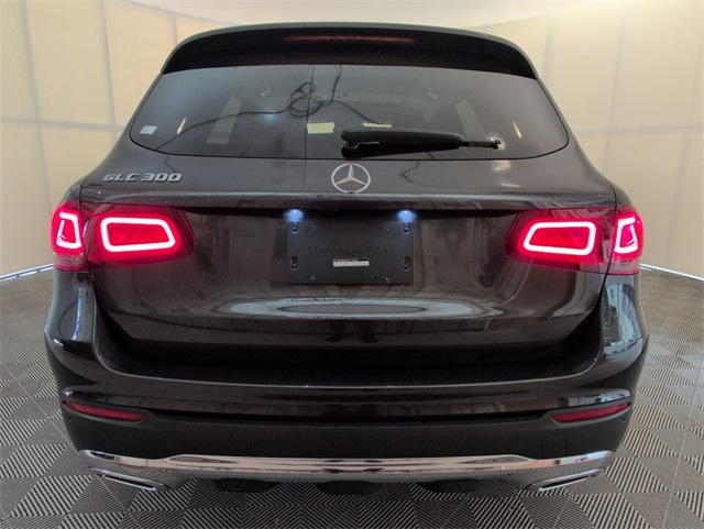 2022 Mercedes Benz GLC 300 photo 11
