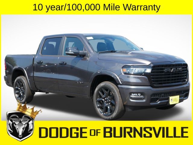 2026 RAM Ram 1500 Pickup Laramie's photo