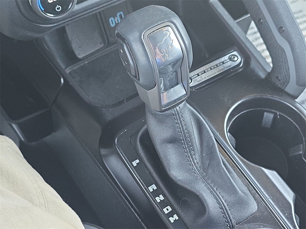 2024 Ford Bronco Big Bend photo 20