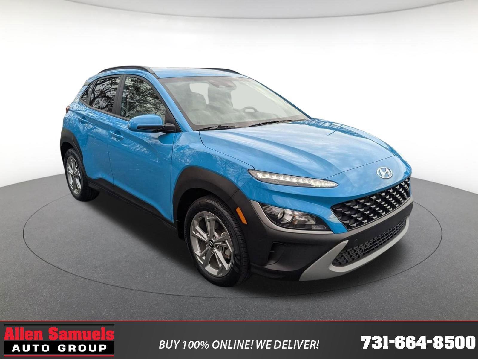 2023 Hyundai Kona SEL's photo