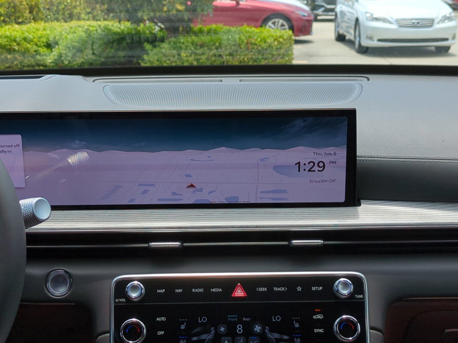 2025 Genesis GV80 3.5T Prestige photo 15