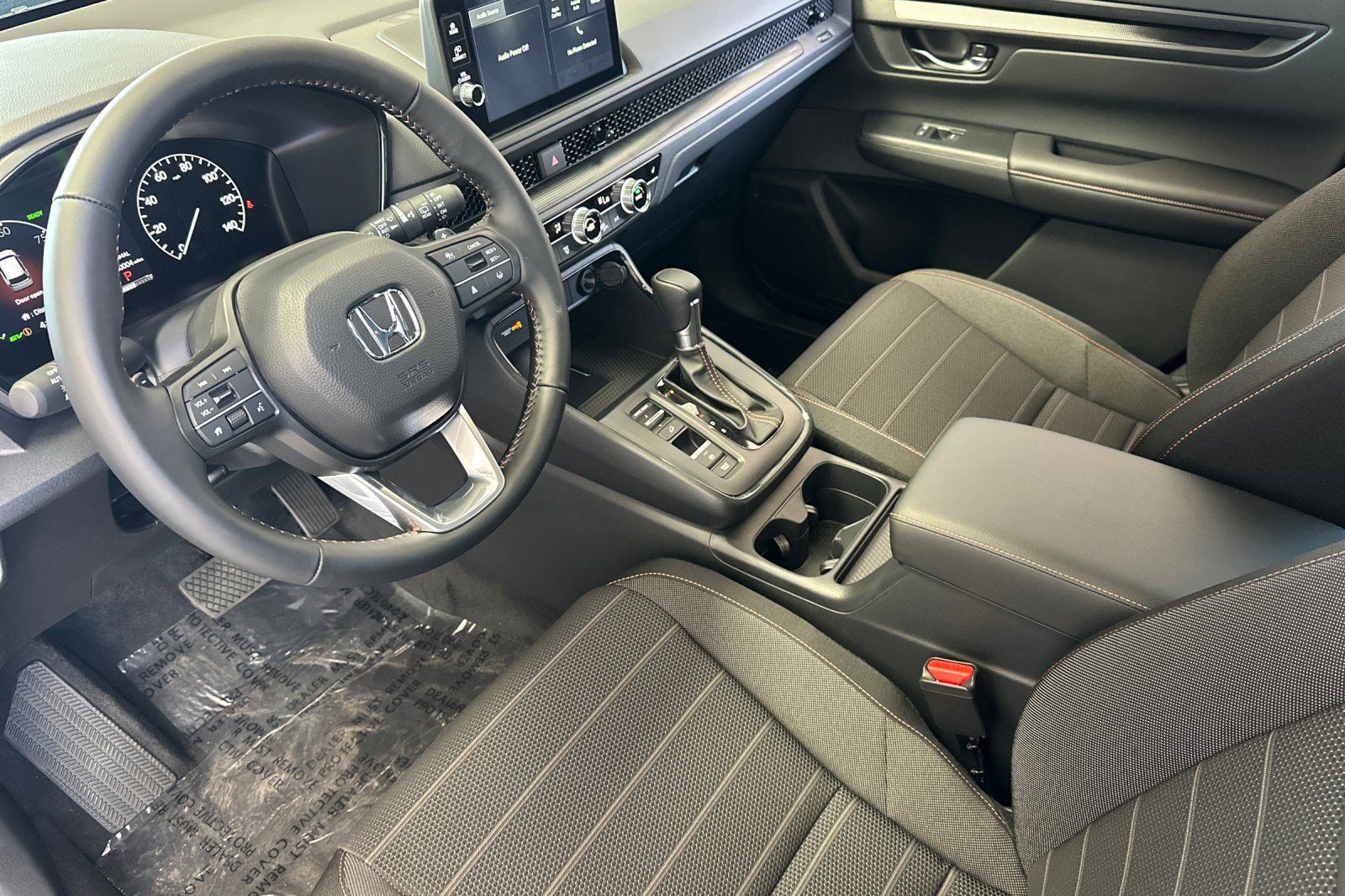 2026 Honda CR-V Hybrid Sport photo 8