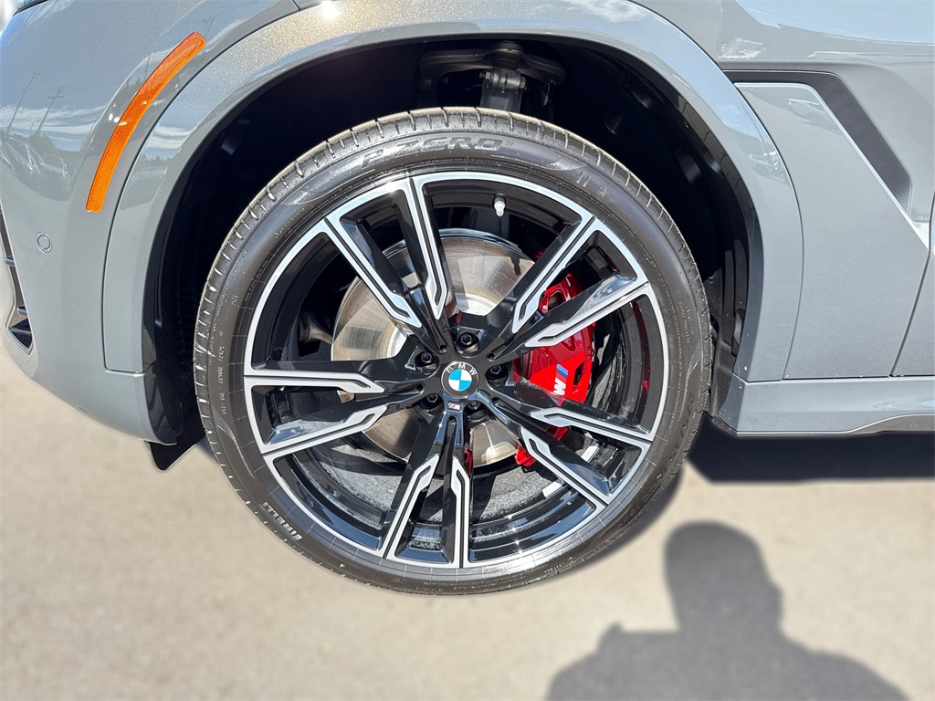 2026 Bmw X6 M photo 15