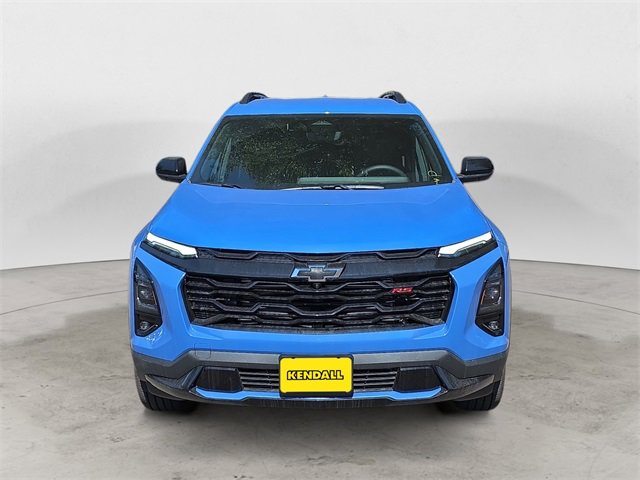2026 Chevrolet Equinox RS photo 8