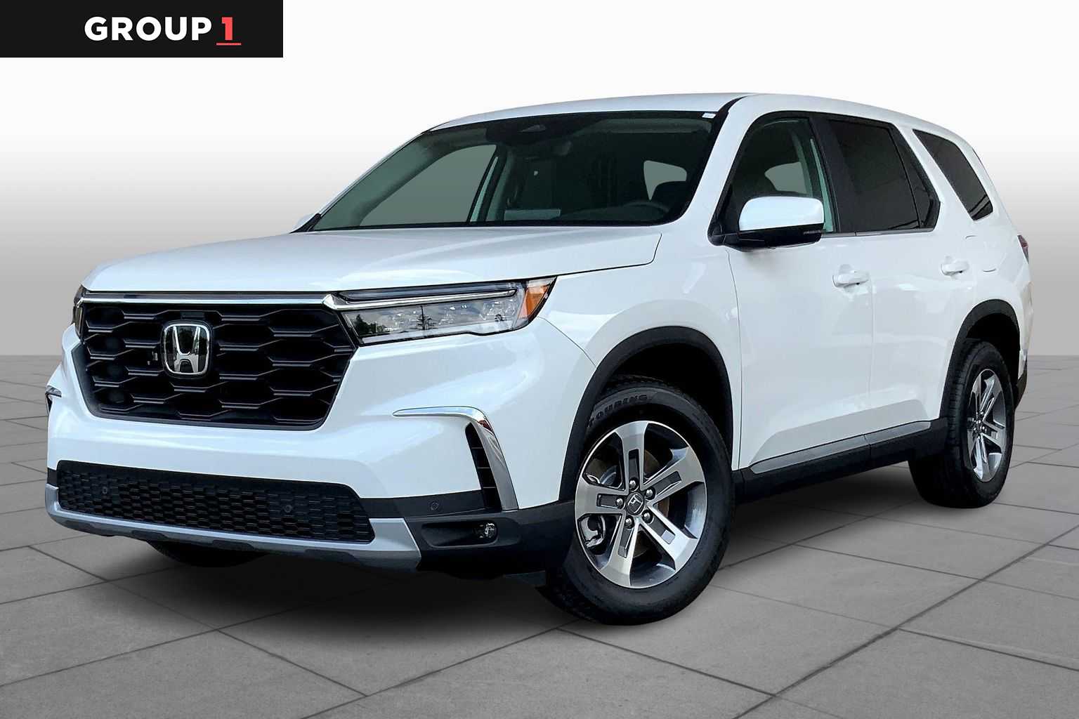 2025 Honda Pilot EX-L's photo