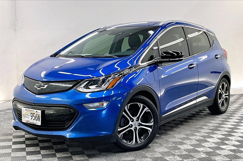 2019 Chevrolet Bolt EV Premier