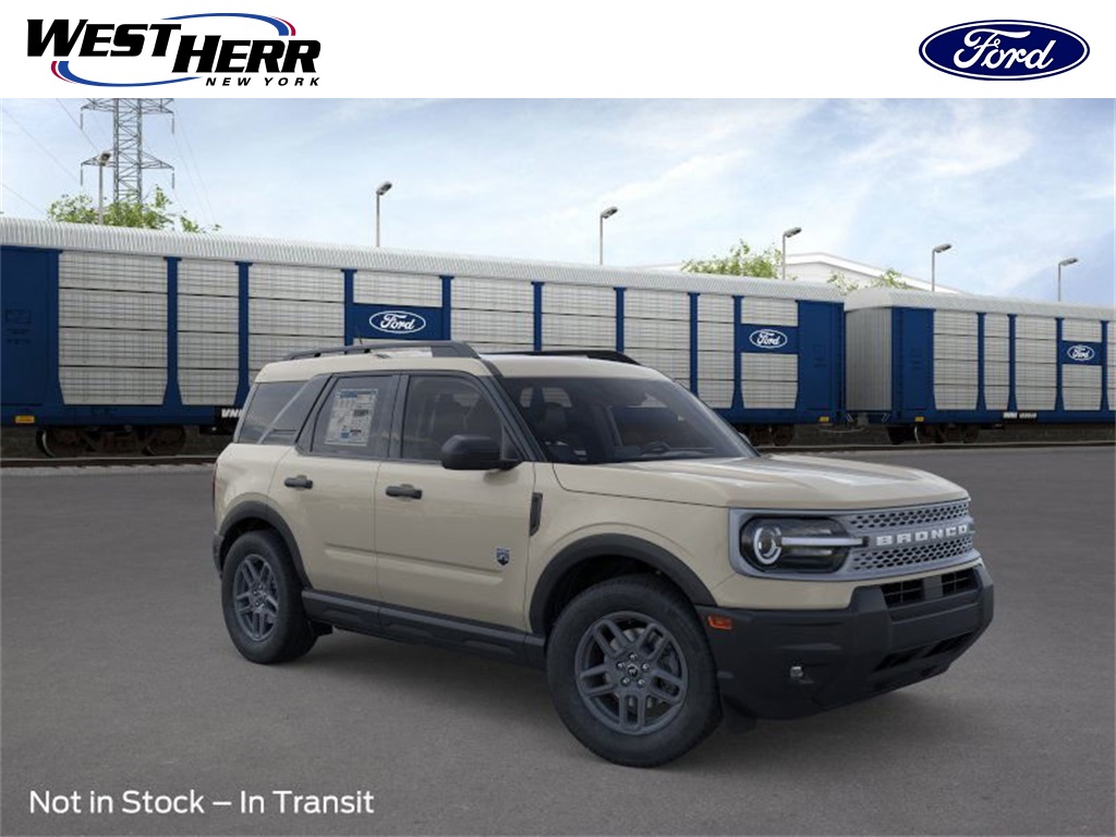 2025 Ford Bronco Sport Big Bend's photo