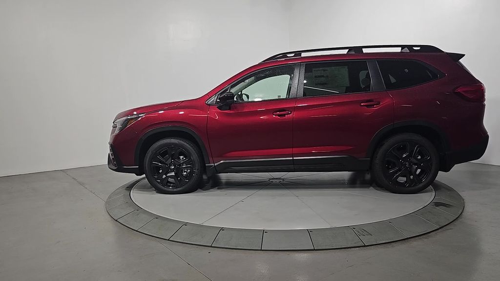 2025 Subaru Ascent Onyx Edition Touring photo 2