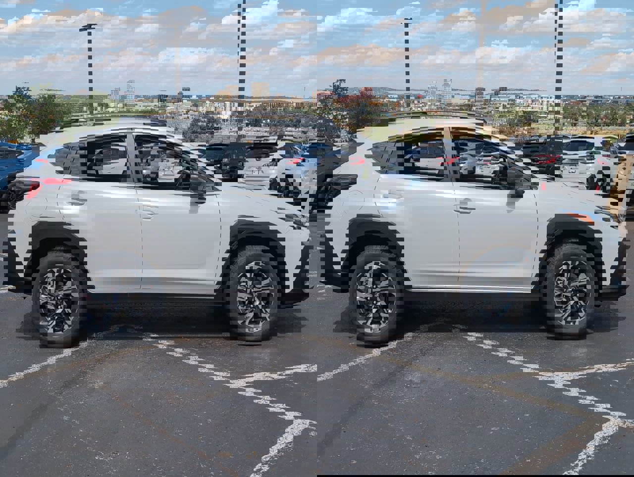 2025 Subaru Crosstrek Premium photo 7