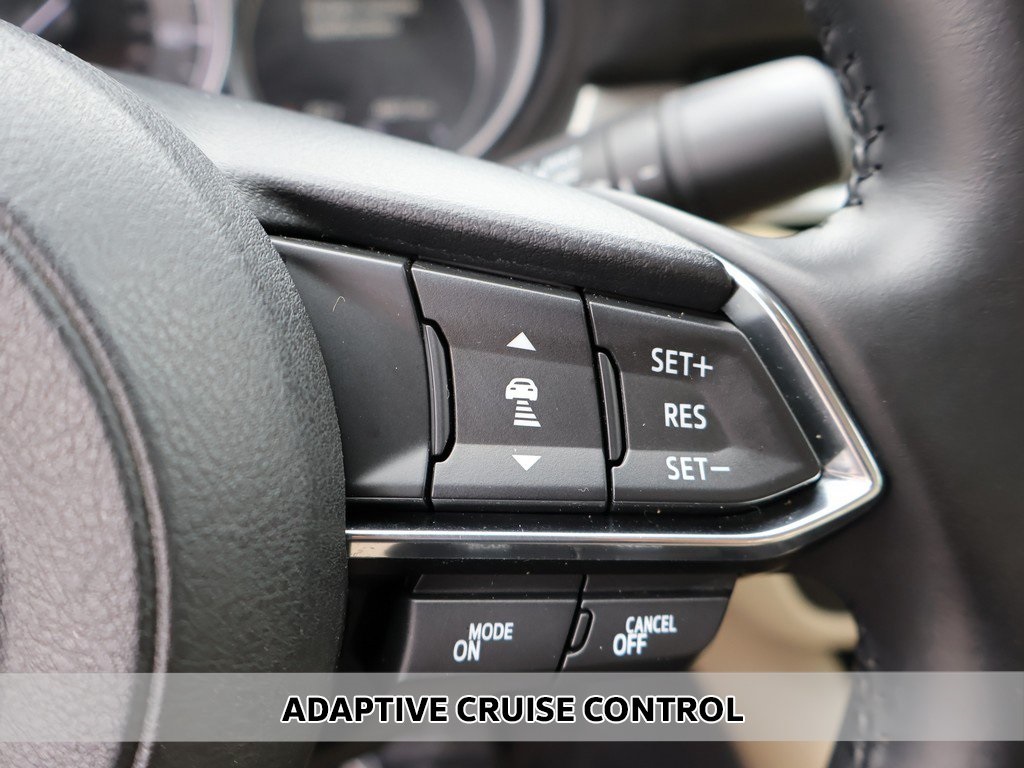 2018 Mazda Mazda6 Touring photo 4