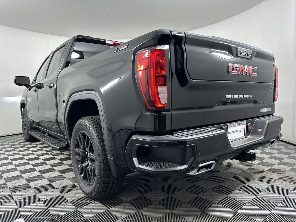 2025 Gmc Sierra 1500 Elevation photo 4