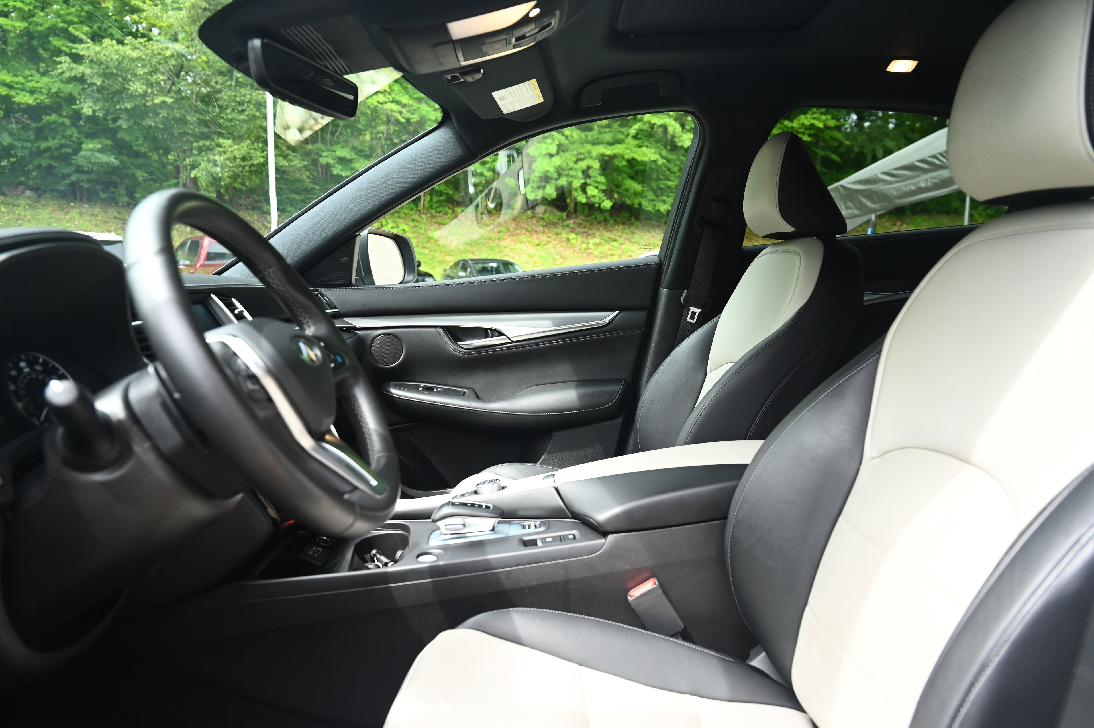 2024 Infiniti QX55 Luxe photo 24