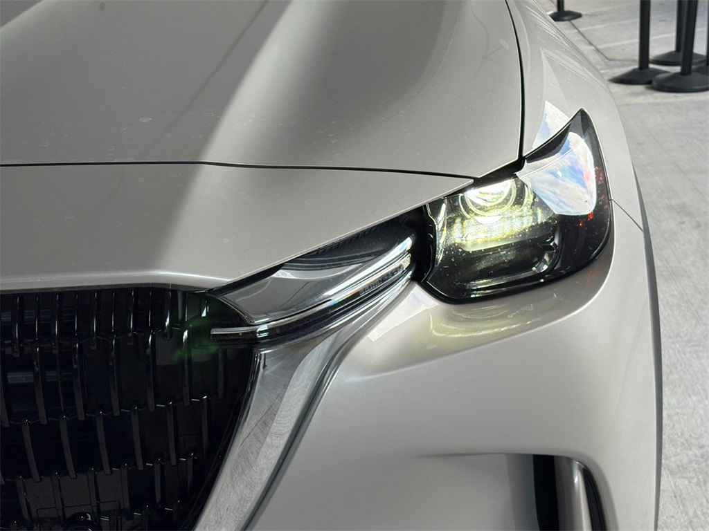 2025 Mazda CX-90 Plug-in Hybrid Premium Plus photo 4