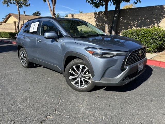 2023 Toyota Corolla Cross XLE