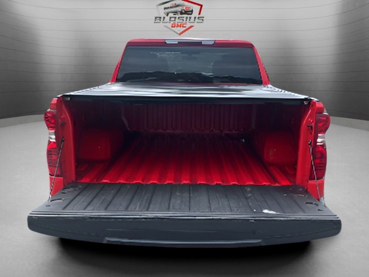 2020 Chevrolet Silverado 1500 LT photo 19